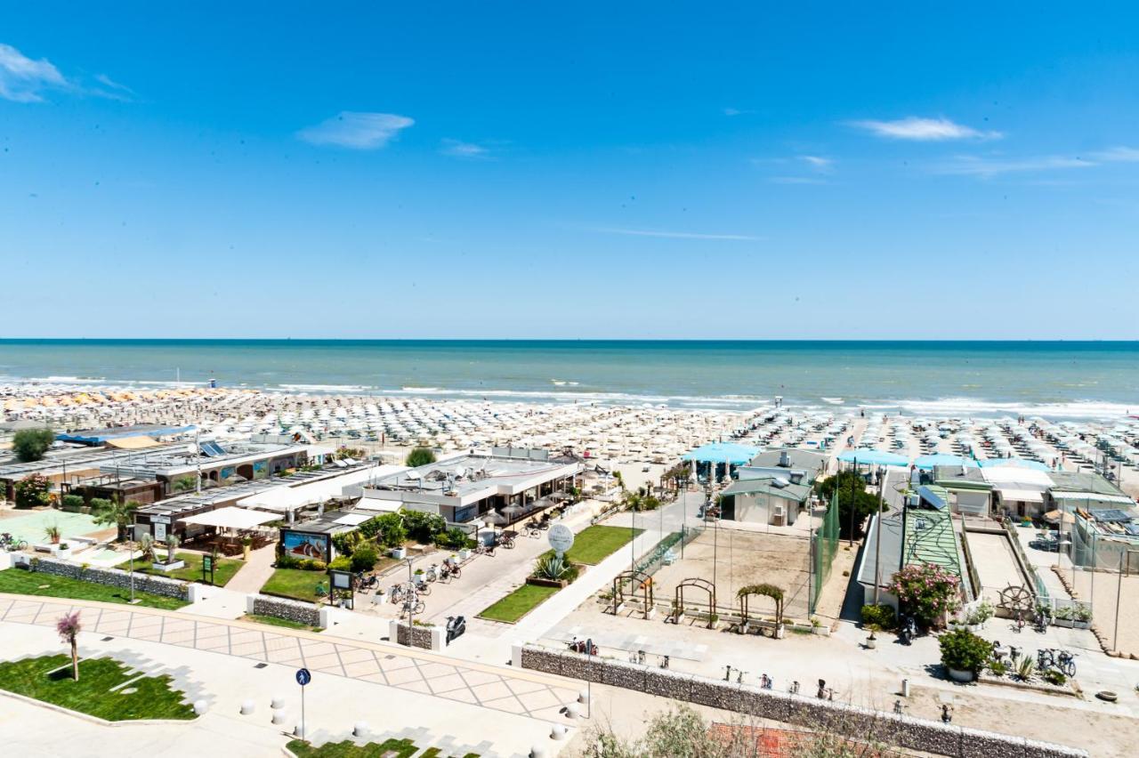 Hotel Viamare Μιλάνο Μαριτίμα Εξωτερικό φωτογραφία