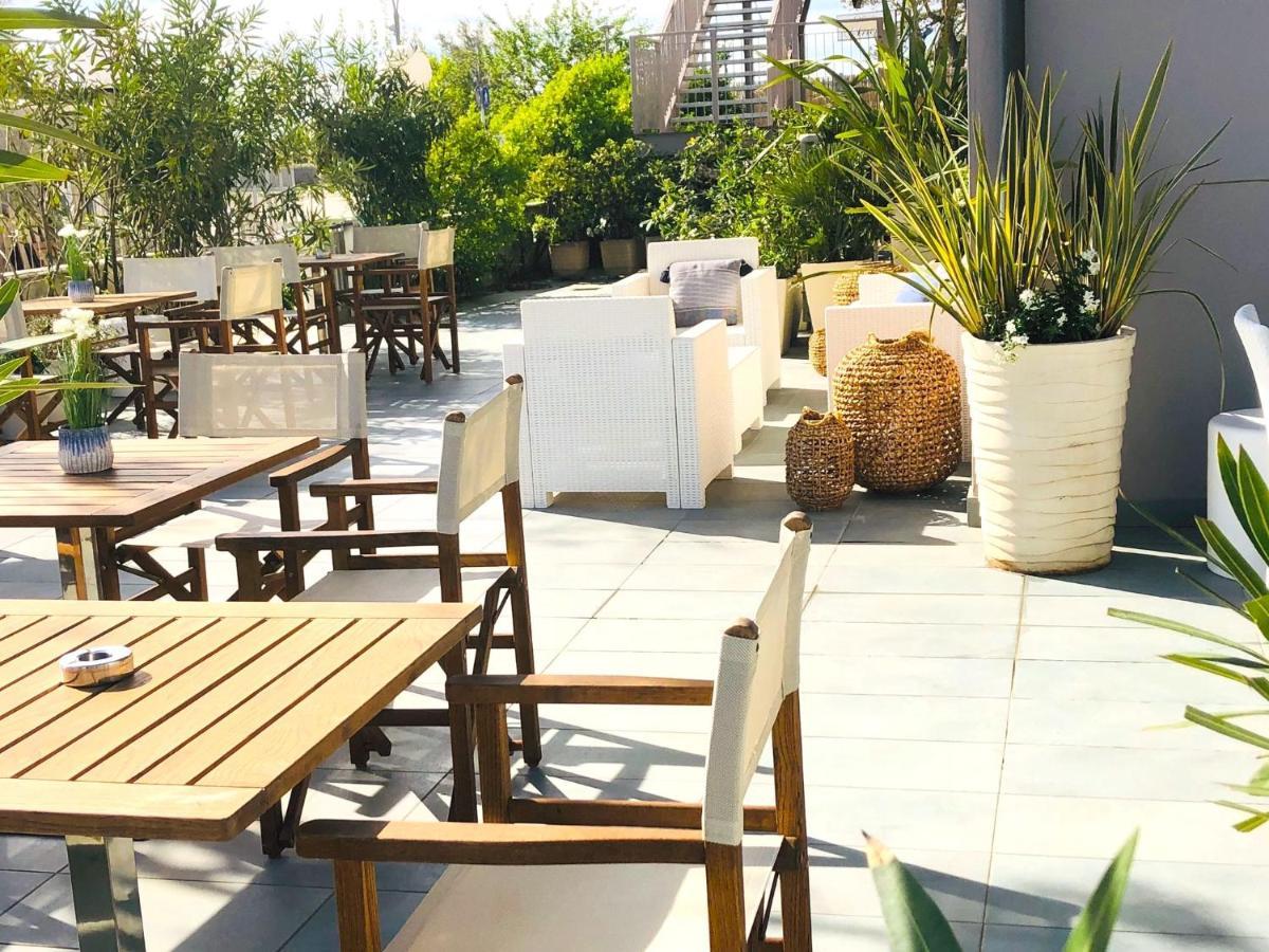 Hotel Viamare Μιλάνο Μαριτίμα Εξωτερικό φωτογραφία