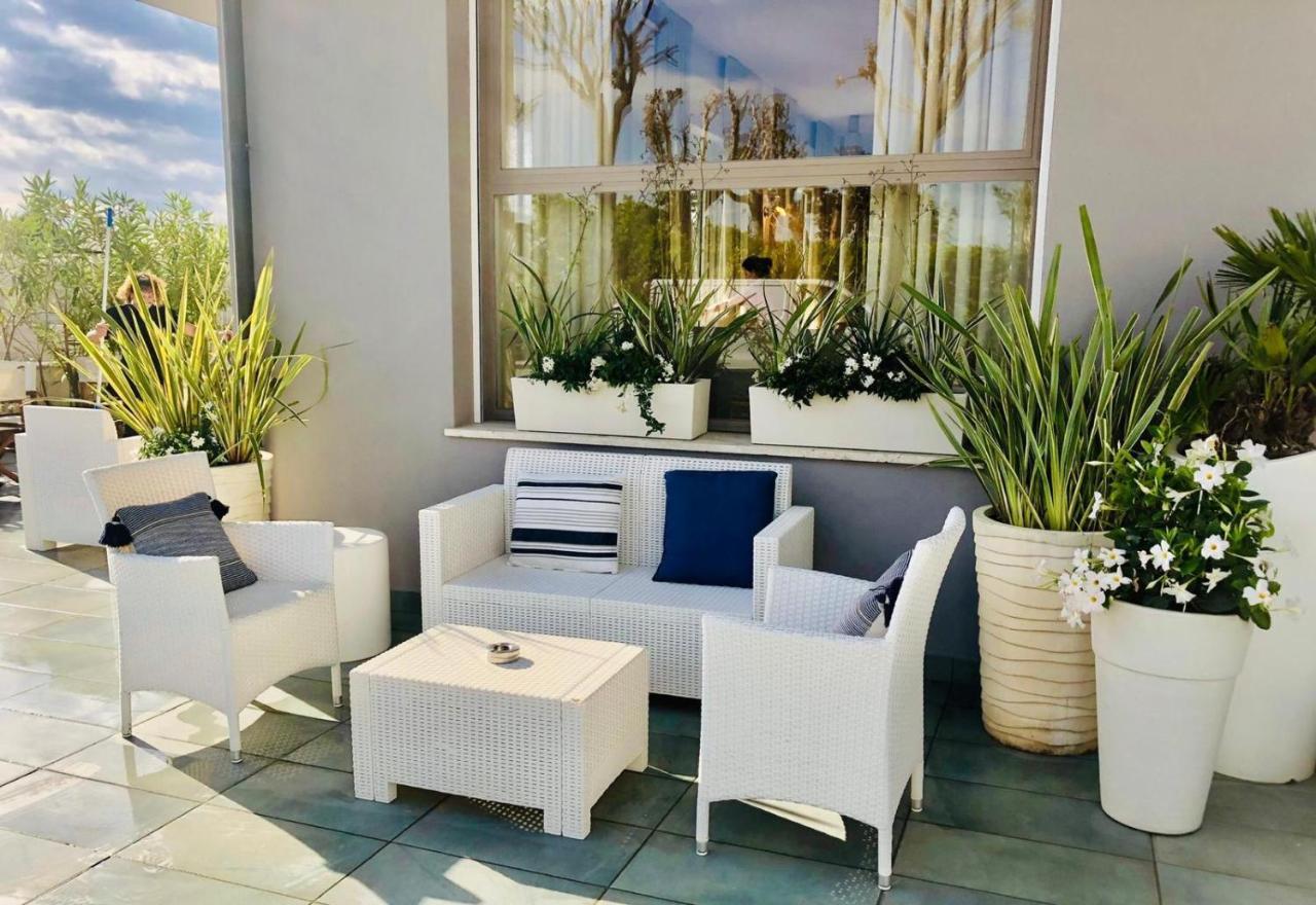 Hotel Viamare Μιλάνο Μαριτίμα Εξωτερικό φωτογραφία
