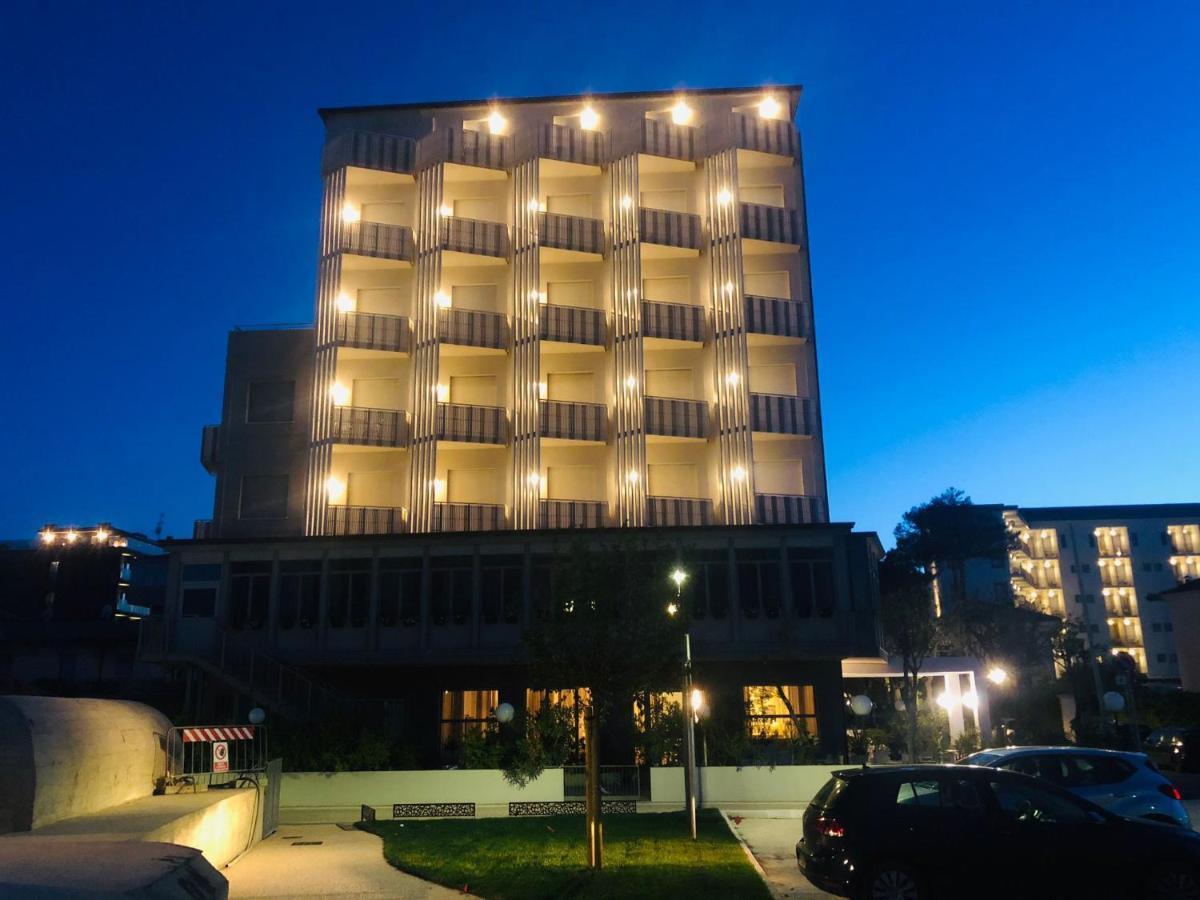 Hotel Viamare Μιλάνο Μαριτίμα Εξωτερικό φωτογραφία