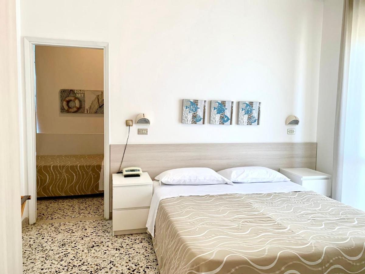 Hotel Viamare Μιλάνο Μαριτίμα Εξωτερικό φωτογραφία