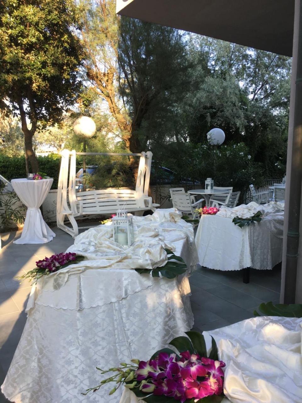Hotel Viamare Μιλάνο Μαριτίμα Εξωτερικό φωτογραφία
