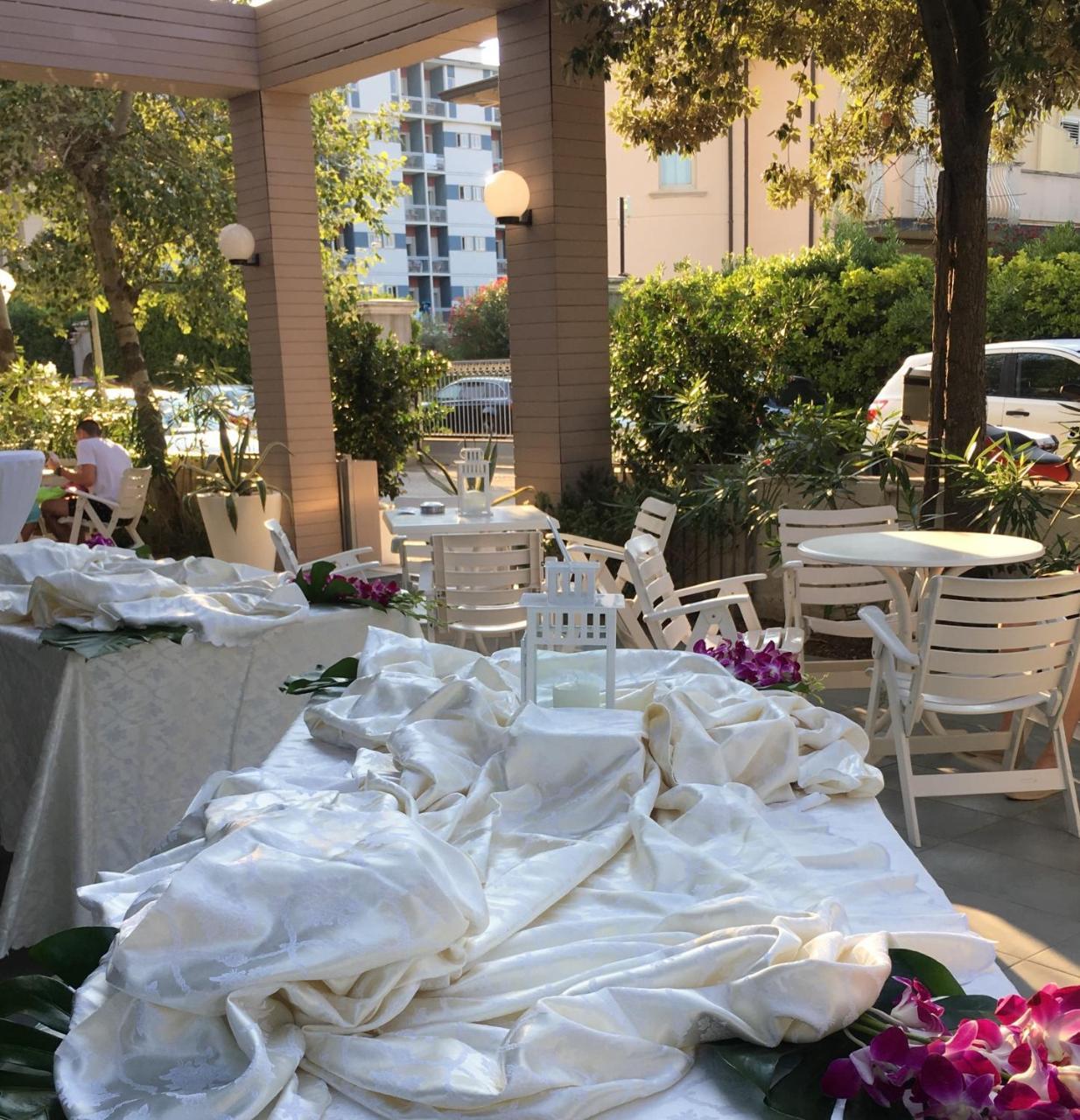 Hotel Viamare Μιλάνο Μαριτίμα Εξωτερικό φωτογραφία